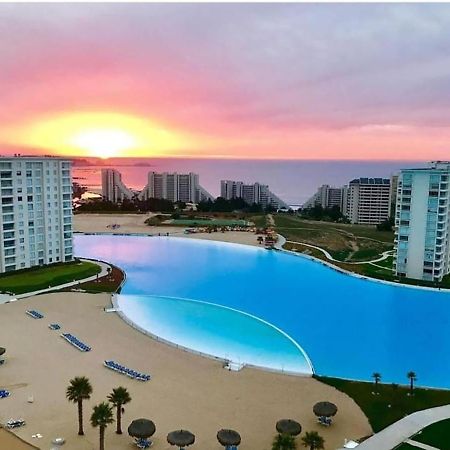 Departamento Laguna Bahia อัลการ์โรโบ ภายนอก รูปภาพ