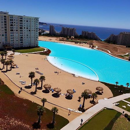 Departamento Laguna Bahia อัลการ์โรโบ ภายนอก รูปภาพ