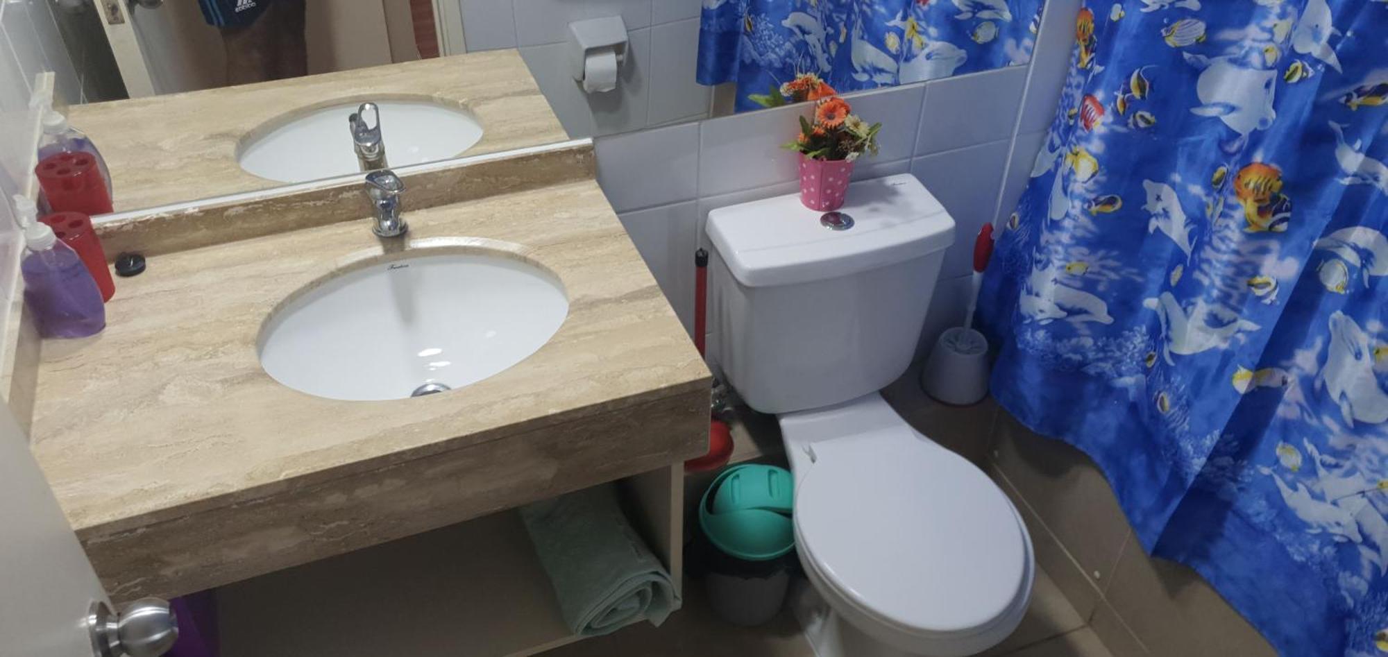 Departamento Laguna Bahia อัลการ์โรโบ ภายนอก รูปภาพ