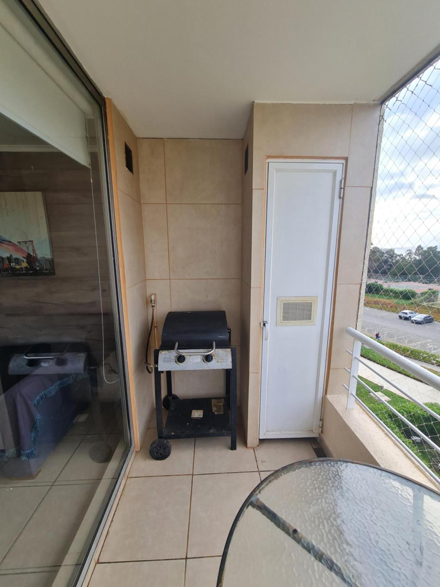 Departamento Laguna Bahia อัลการ์โรโบ ภายนอก รูปภาพ