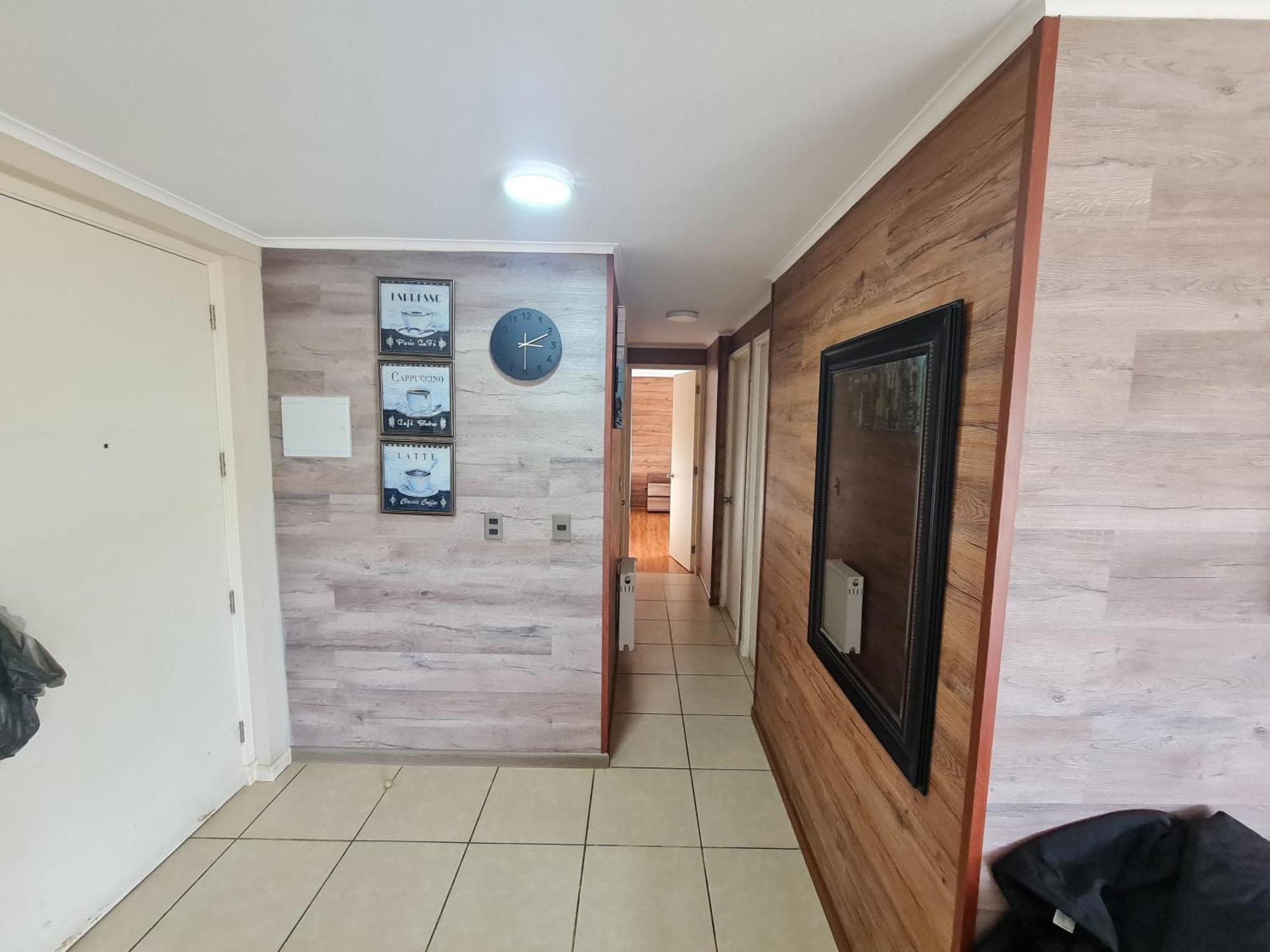 Departamento Laguna Bahia อัลการ์โรโบ ภายนอก รูปภาพ